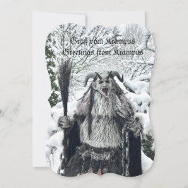 Kerstkaart uit de PNW