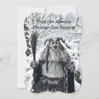 Kerstkaart uit de PNW