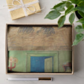 KerstKaart van Jenny Nystrom Tissuepapier (Geschenk)