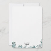 Kerstkaart van Joy Photo (Achterkant)