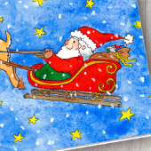 Kerstkaart van Nicole Janes Feestdagen Kaart