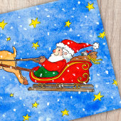 Kerstkaart van Nicole Janes Feestdagenkaart