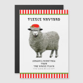 Kerstkaart van ons allemaal (Voorkant / Achterkant)