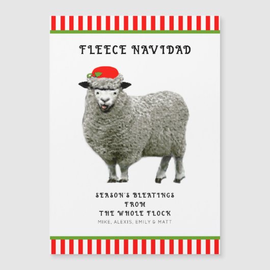 Kerstkaart van ons allemaal (Voorkant)