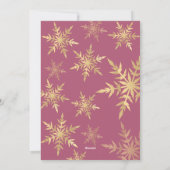 Kerstkaart voor christenen (Achterkant)