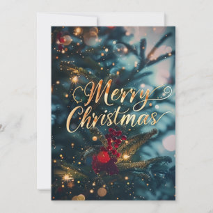 Kerstkaart voor christenen 'Vreugde voor de Wereld