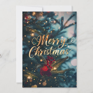 Kerstkaart voor christenen 'Vreugde voor de Wereld