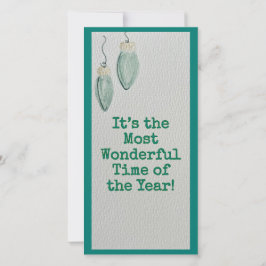 Kerstkaart voor het gezin – Het allerbeste - Vouwk