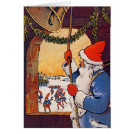  kerstkaart voor kerstcadeaus voor kerstmis