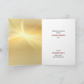  kerstkaart voor kerstmis kaart (Binnen)