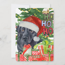 kerstkaart voor kerstmis met kerstmis
