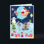 Kerstkaart voor kinderen-Interactieve kaart<br><div class="desc">Ik heb een kerstkaartlijn ontwikkeld die speciaal is afgestemd op kinderen. Kids Express bestaat uit vier personages: Meg, Vivid, Art en DJ. Personages die inspelen op de artistieke talenten van alle kinderen. De lijn is interactief ontworpen om kinderen een gevoel van individualiteit en prestatie te geven wanneer ze met de...</div>