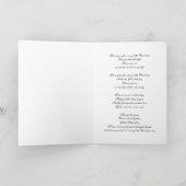 KERSTKAART VOOR MOM & DAD FEESTDAGEN KAART (Binnen)