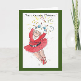 kerstkaart voor rackgebruik kaart