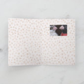 kerstkaart voor rosbeak feestdagen kaart (Binnen)