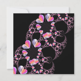 Kerstkaart voor vakantie