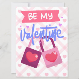 Kerstkaart voor vakantie