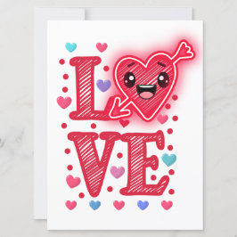 Kerstkaart voor vakantie