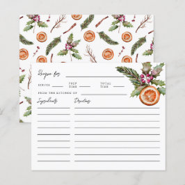 kerstkaart voor Vrijgezellenfeest