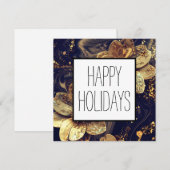 kerstkaarten (Voorkant / Achterkant)