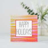 kerstkaarten (Staand voorkant)