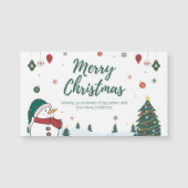 Kerstkaarten (Voorkant)