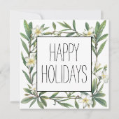 kerstkaarten (Voorkant)