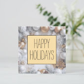 kerstkaarten (Staand voorkant)