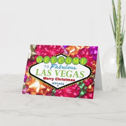 kerstkaarten feestdagen kaart (Voorkant)