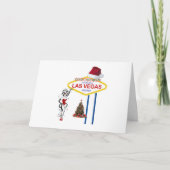 Kerstkaarten Feestdagen Kaart (Voorkant)