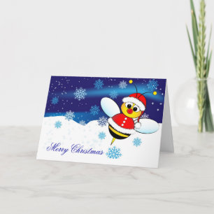 Kerstkaarten Feestdagen Kaart