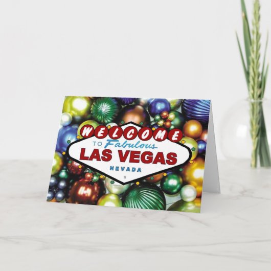 kerstkaarten feestdagen kaart (Voorkant)