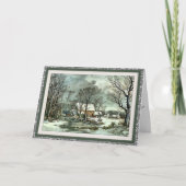  kerstKaarten Feestdagen Kaart (Voorkant)