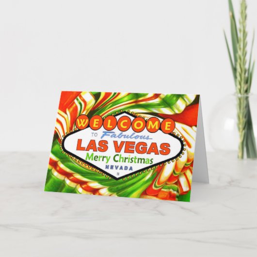 kerstkaarten feestdagen kaart (Voorkant)