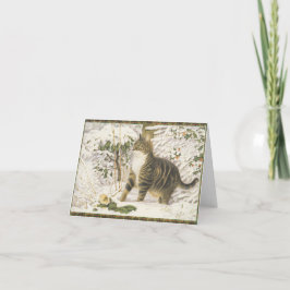 kerstKaarten Feestdagen Kaart