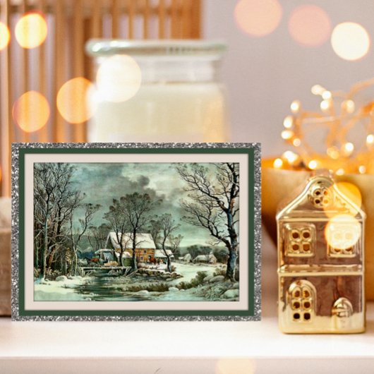  kerstKaarten Feestdagen Kaart