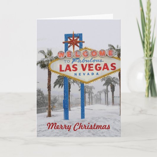 kerstkaarten feestdagen kaart (Voorkant)