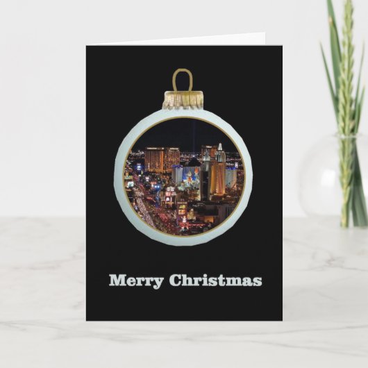 kerstkaarten feestdagen kaart (Voorkant)