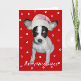 kerstkaarten feestdagen kaart