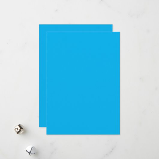 kerstkaarten feestdagenkaart (Voorkant / Achterkant in situ)