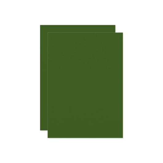 kerstkaarten feestdagenkaart (Voorkant / Achterkant in situ)