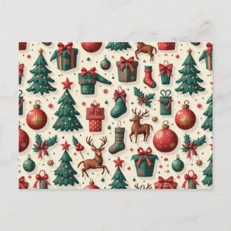 kerstkaarten feestdagenkaart