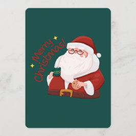 Kerstkaarten Feestdagenkaart