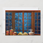 Kerstkaarten Feestdagenkaart (Achterkant)