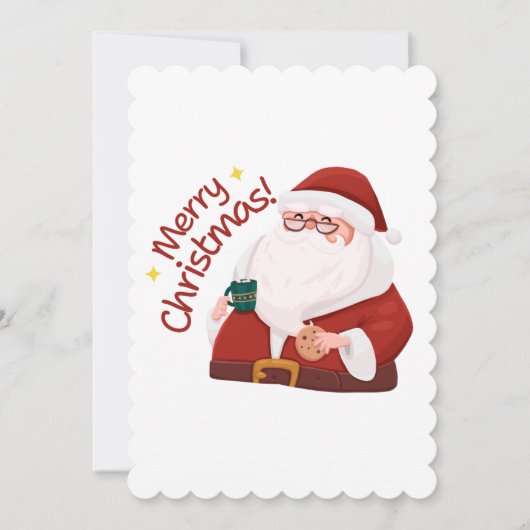 Kerstkaarten Feestdagenkaart (Voorkant)