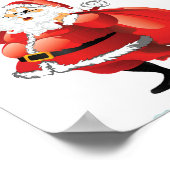 Kerstkaarten geschenken sticker servies koffie mok poster (Hoek)