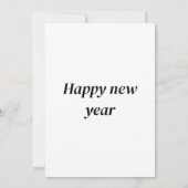 kerstkaarten handgemaakt 2025 kaart (Achterkant)