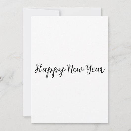 Kerstkaarten handgemaakt kaart (Achterkant)