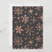 Kerstkaarten Hoe Meer Hoe Liever Feestdagenkaart (Achterkant)