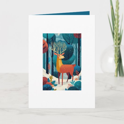  Kerstkaarten  Kaart (Voorkant)